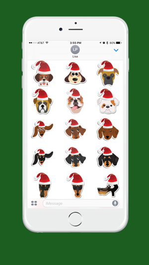 Santa Dogs(圖2)-速報App