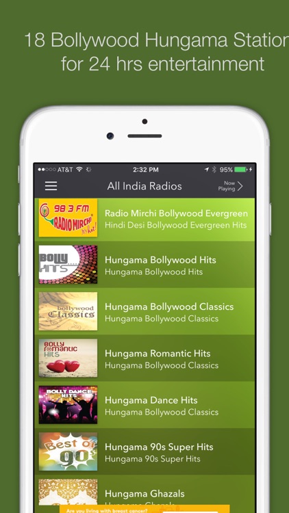 Vividh Bharati, Akashvani, All India Radio (AIR)