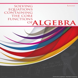 Solving Equations Containing the Core Functions