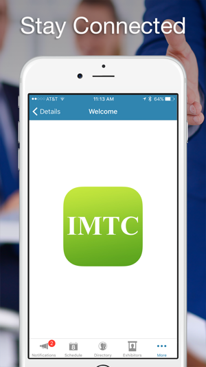 IMTC CONFERENCES(圖1)-速報App