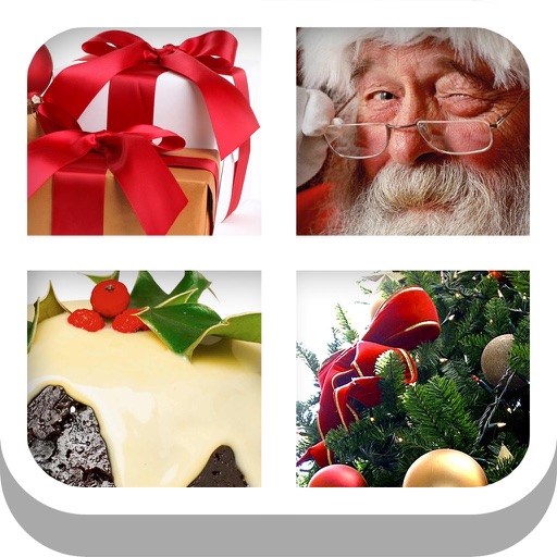 Close Up Christmas Quiz - Free Xmas Trivia Games iOS App