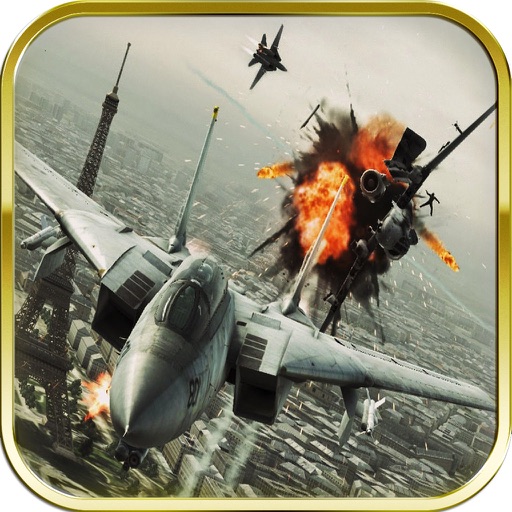 Flying Corps Strike iOS App