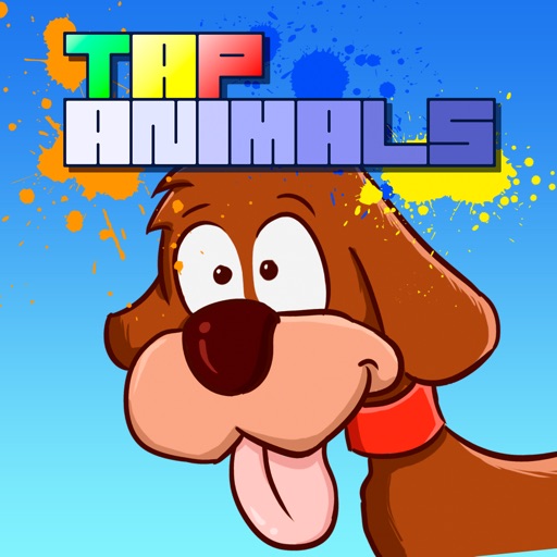 Tap Animals Minigames iOS App
