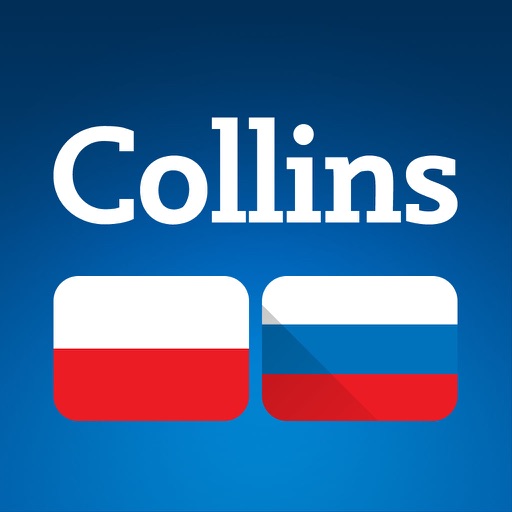 Audio Collins Mini Gem Polish-Russian Dictionary