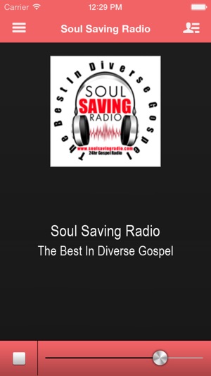 Soul Saving Radio(圖1)-速報App