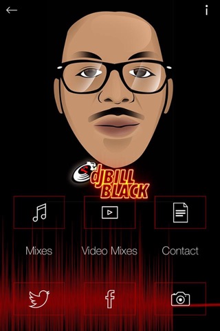 DJ Bill Black screenshot 4