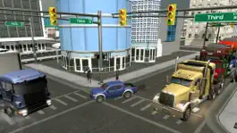 Game screenshot Extreme Driving Car Transporter Truck 3D hack