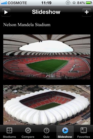 World Stadiums screenshot 3