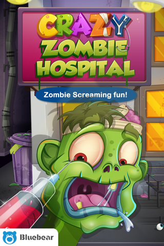 Crazy Zombie Hospital - náhled