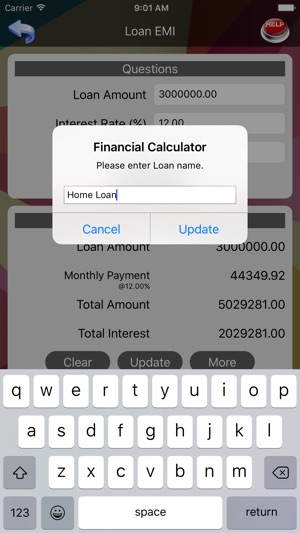 Financial Interest Calculator Free(圖4)-速報App