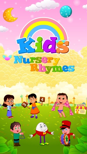 English Nursery Rhymes-Vol 01(圖1)-速報App