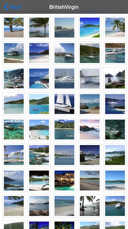 British Virgin Island Offline Map Travel Explorer screenshot-4