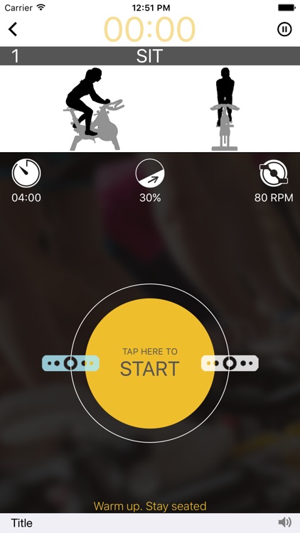 Cycling Workout Plus | Spinning your legs is easy!