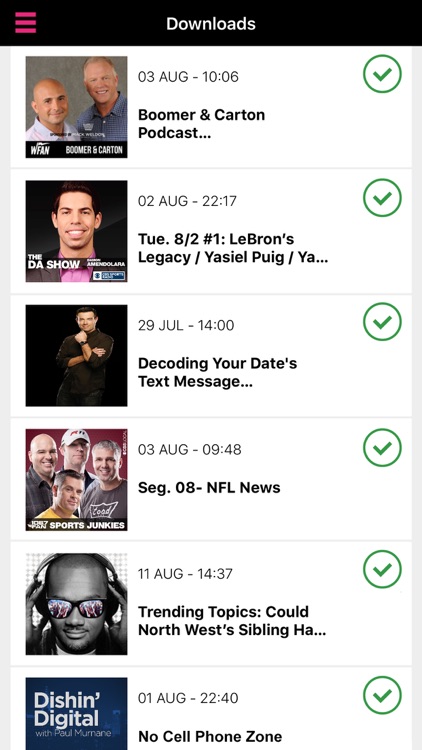Radio.com screenshot-4