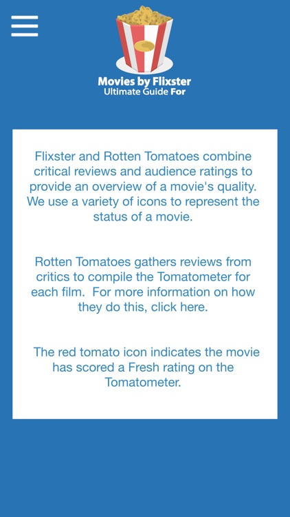 Ultimate Guide For Flixster screenshot-3