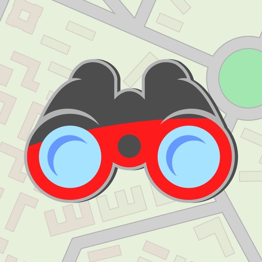 Go Finder - Map for Pokemon GO icon