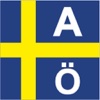 Swedish alphabet
