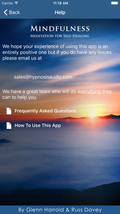 Mindfulness Meditation for Self-Healing screenshot-4