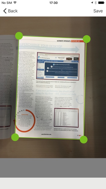 ScanDirect for XenMobile