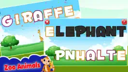 Game screenshot kids Spelling Practice Animals -Phonics Words Free hack