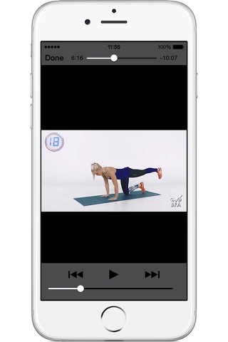 Butt App Lite- Fitness Exercises & Buttock Workout screenshot 2