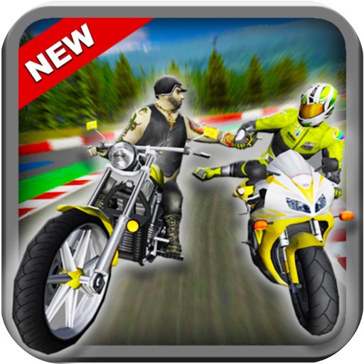 Motor Fighting Street - Racing Death iOS App