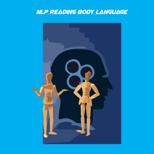 NLP Reading body language icon