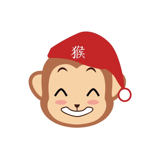 Monkey with a Hat icon