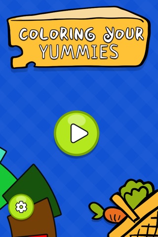 Coloring Your Yummies screenshot 4