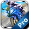 Adrenaline Traffic Pro : A real endless road  bike