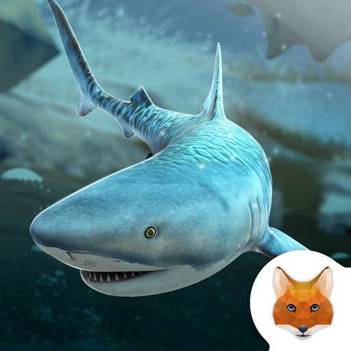 Arctic Shark: The Age of Fun Hungry Carnivores icon