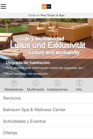 Hotels Viva & Vanity Hotels screenshot 3