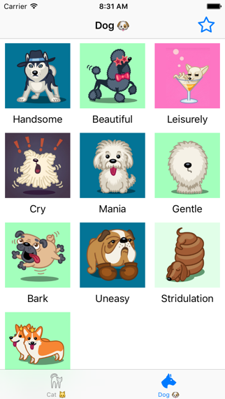 猫 犬の音 ペット 子犬に最適なアプリ By Hoang Tue Ios Japan Searchman App Data Information