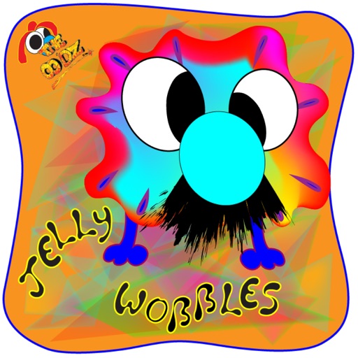 Jelly Wobbles iOS App