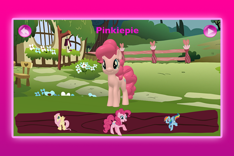 My Little Pony AR Guide screenshot 2