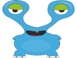 Fun Aliens for iMessage