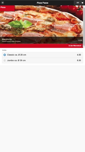 Pizza Pazza Hilden(圖3)-速報App