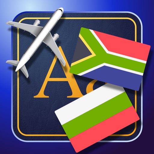 Trav Bulgarian-Afrikaans Dictionary-Phrasebook icon