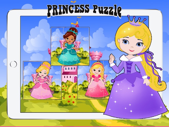 Susun Suai Fairy Untuk Teko Kartun Gambar Jigsaw di App Store