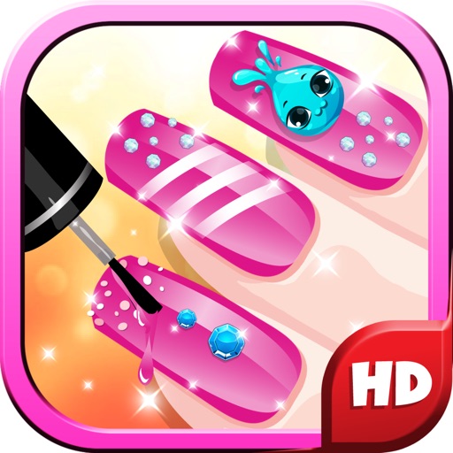 Nail Polish Salons Pro : My Celebrity Little Pony iOS App