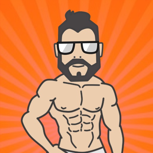 肌肉男卫叔