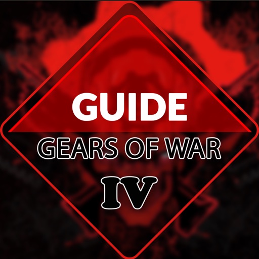 Guide for Gears of War 4 with Hidden Tips icon
