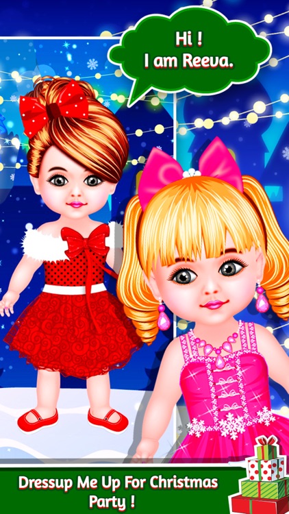 Baby Doll Christmas Salon screenshot-4