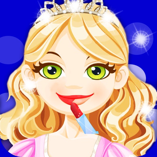 Prom Night Dress Up Salon Room Design Painting Icon