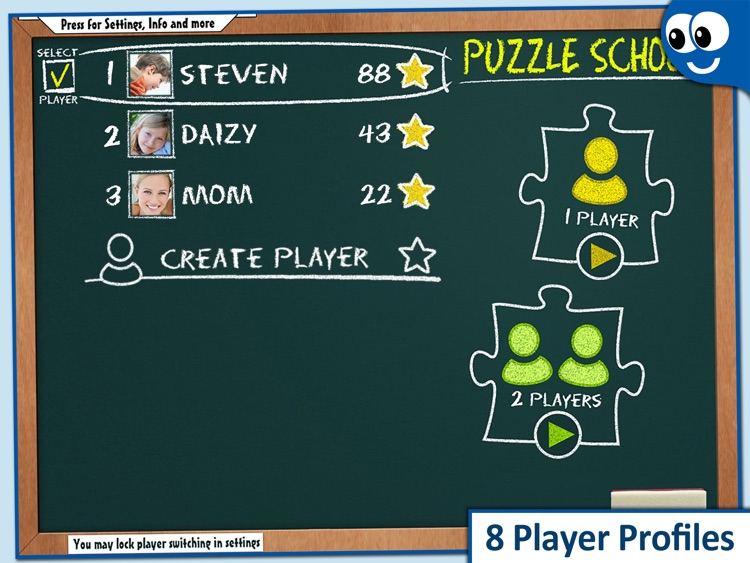 Kids Puzzles 2+: Jigsaw Puzzle School Learning Game for Preschoolers and Toddlers to Develop Concentration and Problem Solving Skills screenshot-4