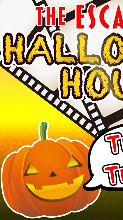 Escape GAME kids"Escape from the Halloween House"