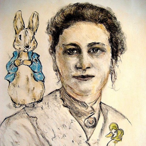 Biography and Quotes for Beatrix Potter icon