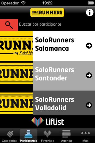 SoloRunners screenshot 3