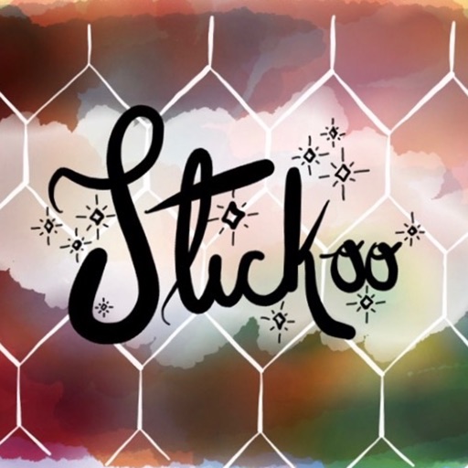Stickoo: Say It In Colour