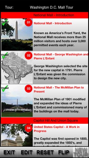 National Mall Edition(圖2)-速報App